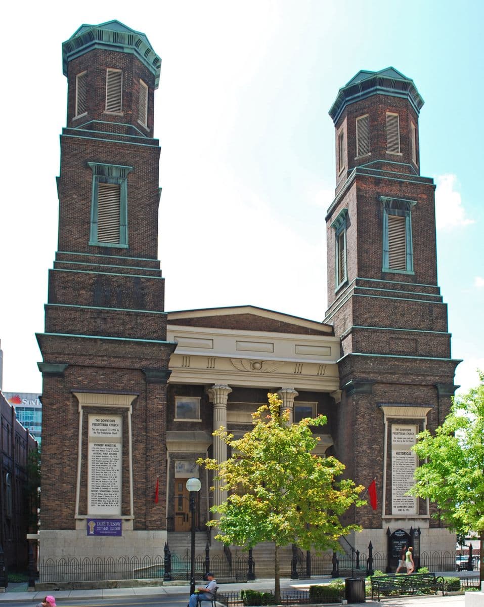 The Downtown Presbyterian Church