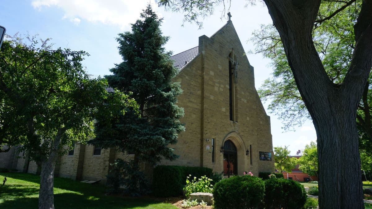St. John the Baptist Church