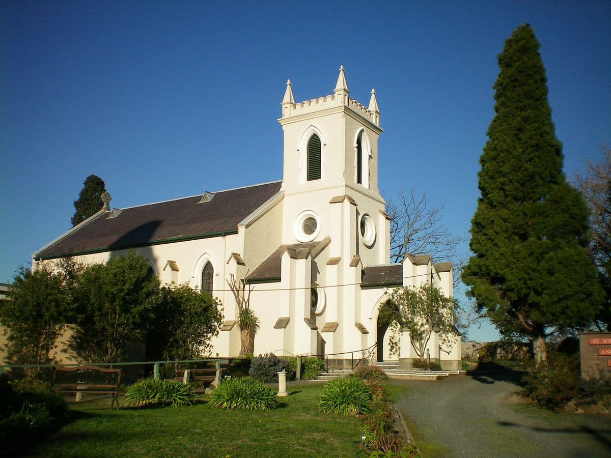 Anglican Parish of Banyule (St John’s Heidelberg)