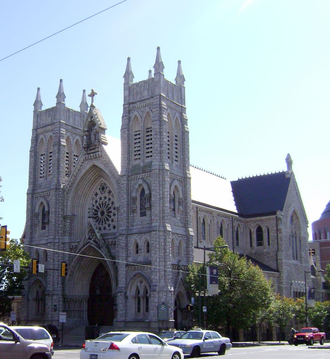 St. Agatha - St. James Parish/Roman Catholic Church