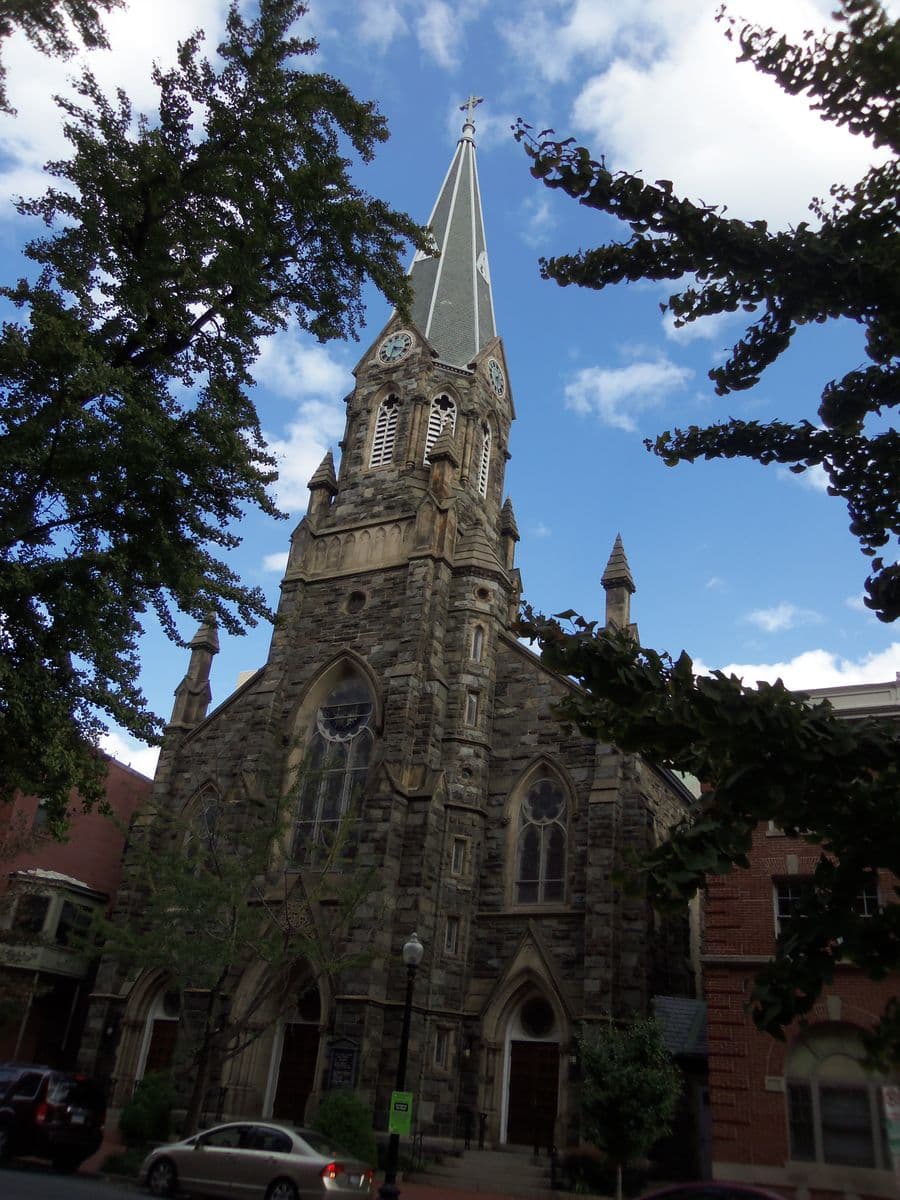 Saint Mary Mother of God Catholic Church