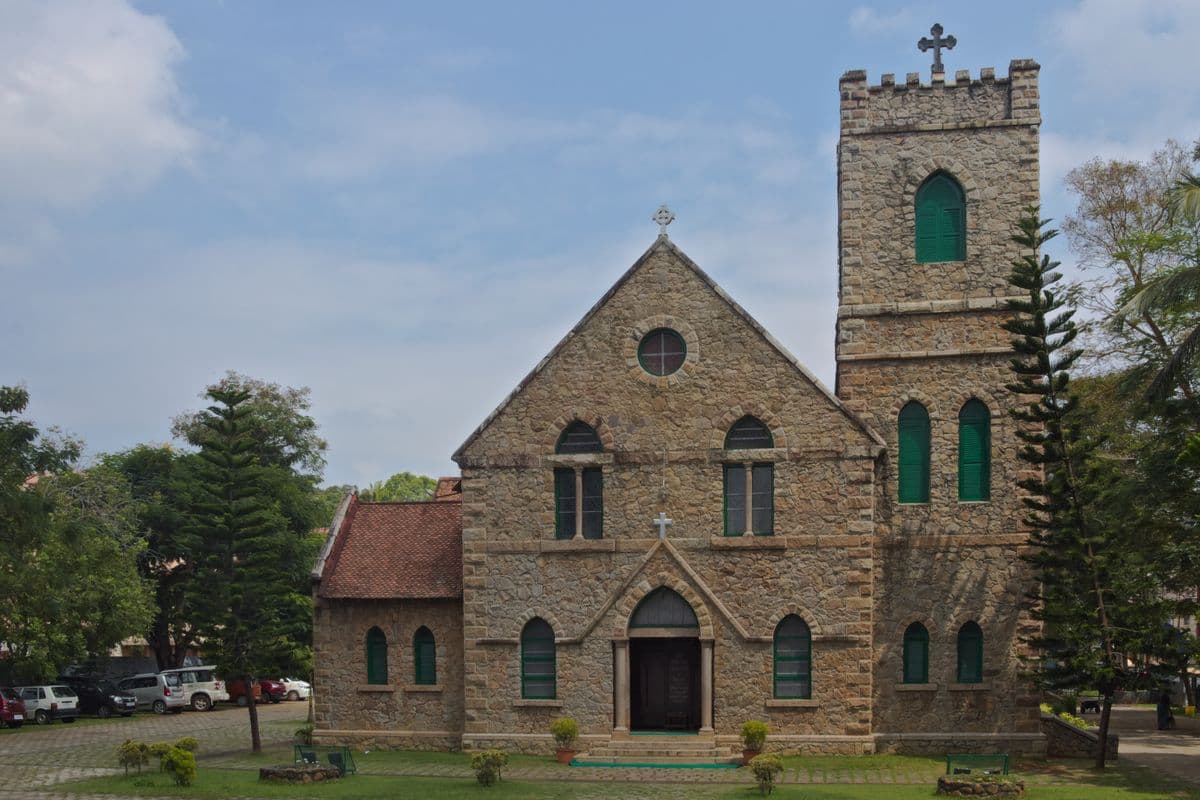 Mateer Memorial CSI Church