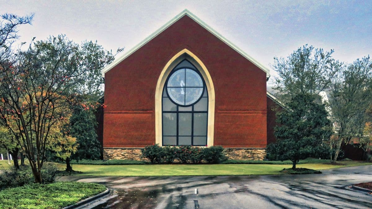 Holy Infant of Prague Catholic Church