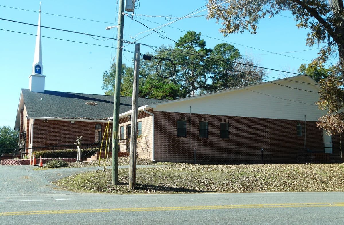 St Mark Primitive Baptist Church