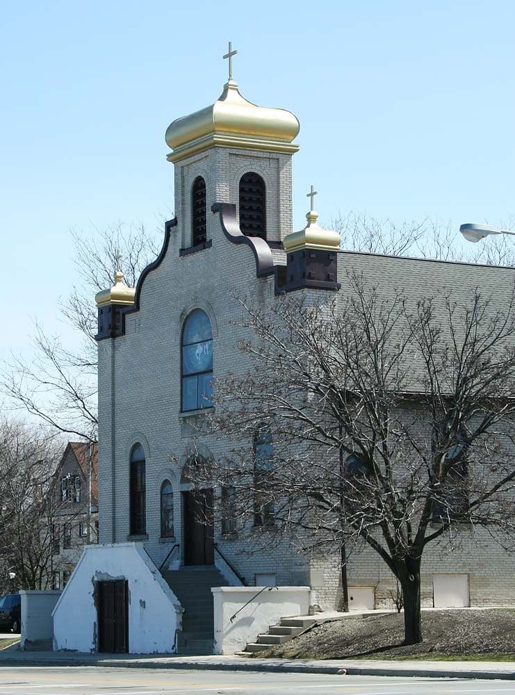 St George Melkite Catholic Church