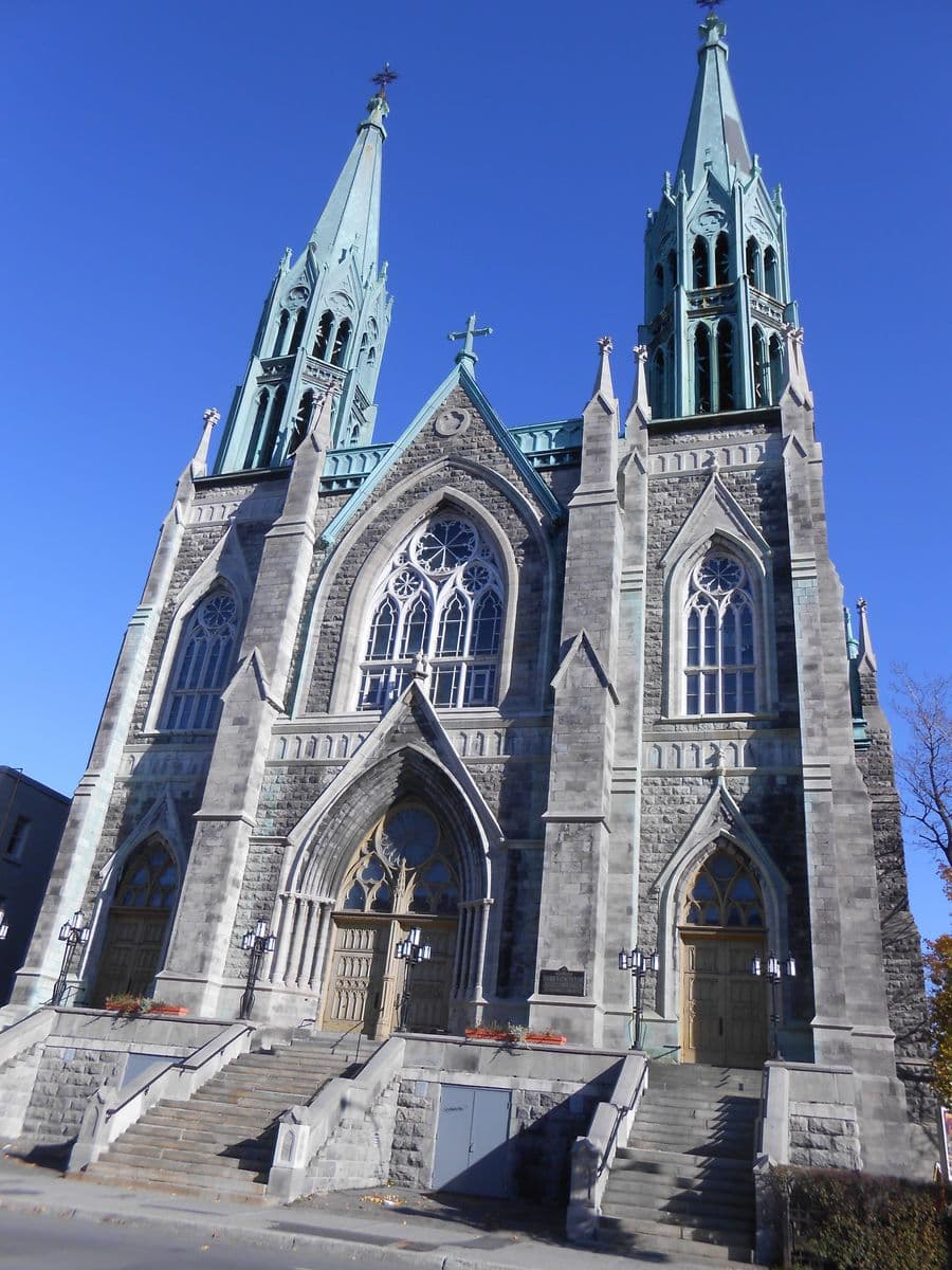 Église Saint-Édouard