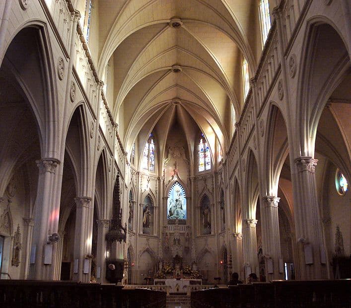 Igreja Santa Teresinha e Paróquia do Santíssimo Sacramento