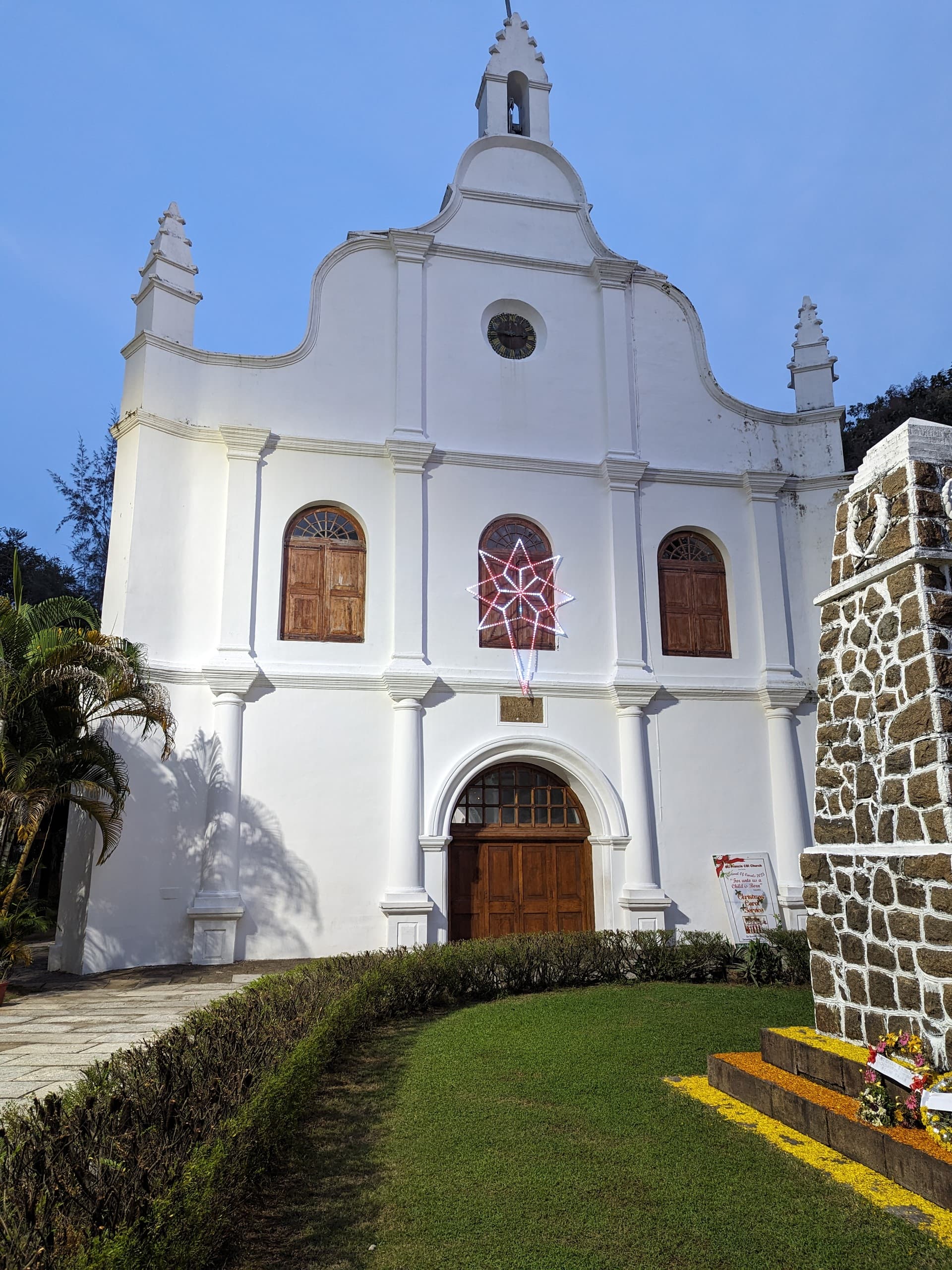 St. Francis CSI Church