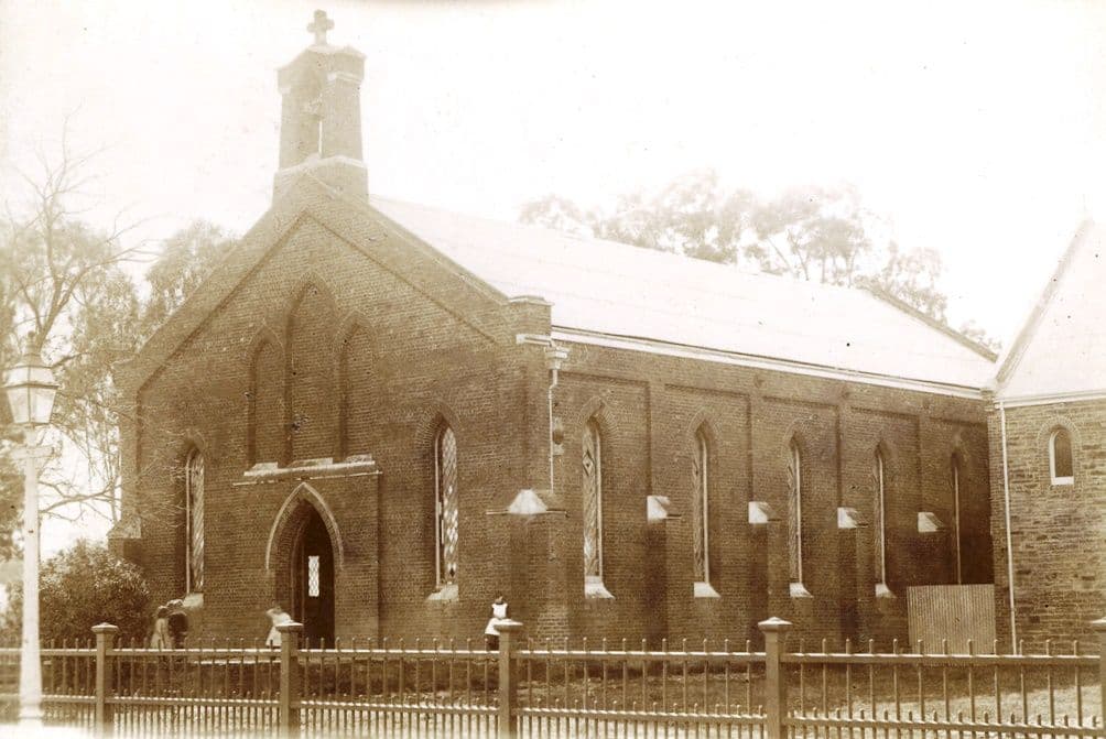 St John's Anglican Church