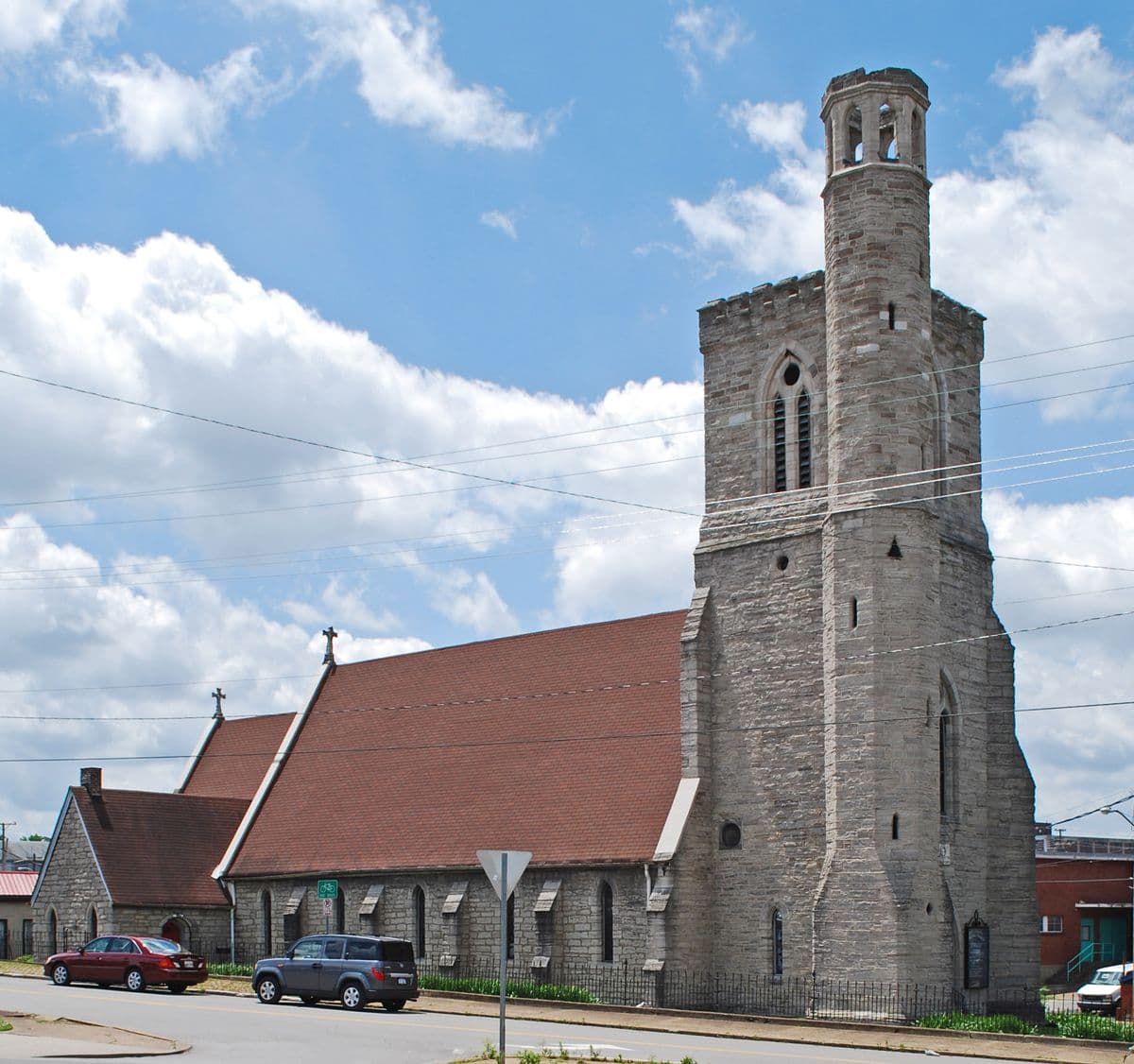 Church of the Holy Trinity