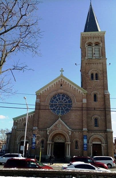 St Nicholas Roman Catholic Church
