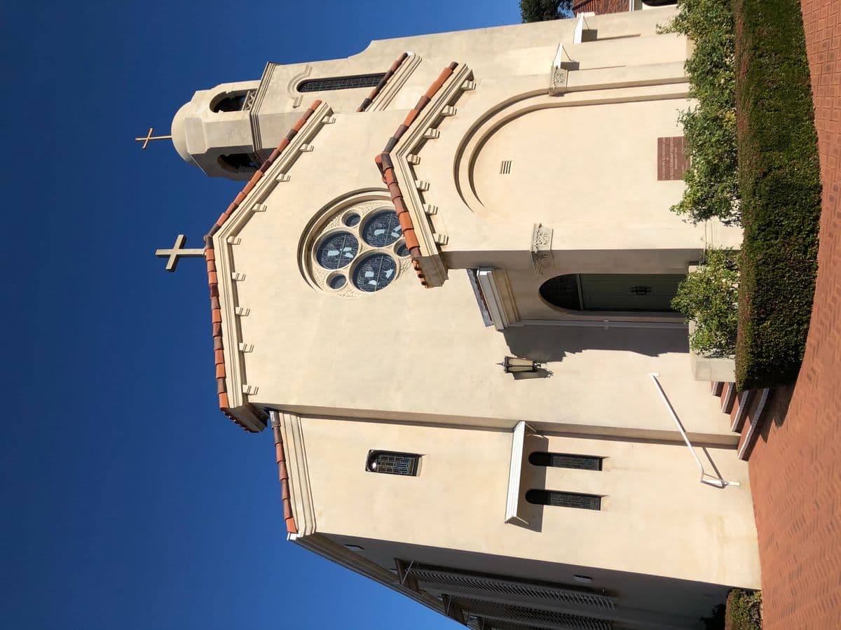 St Columba Catholic Church