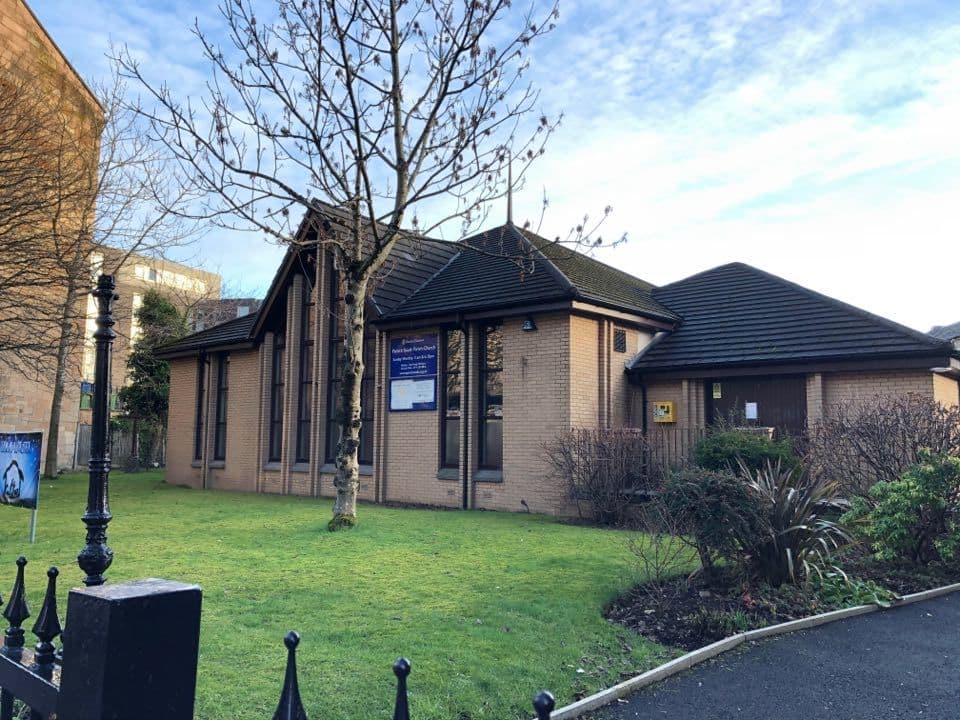 Partick Victoria Park Church