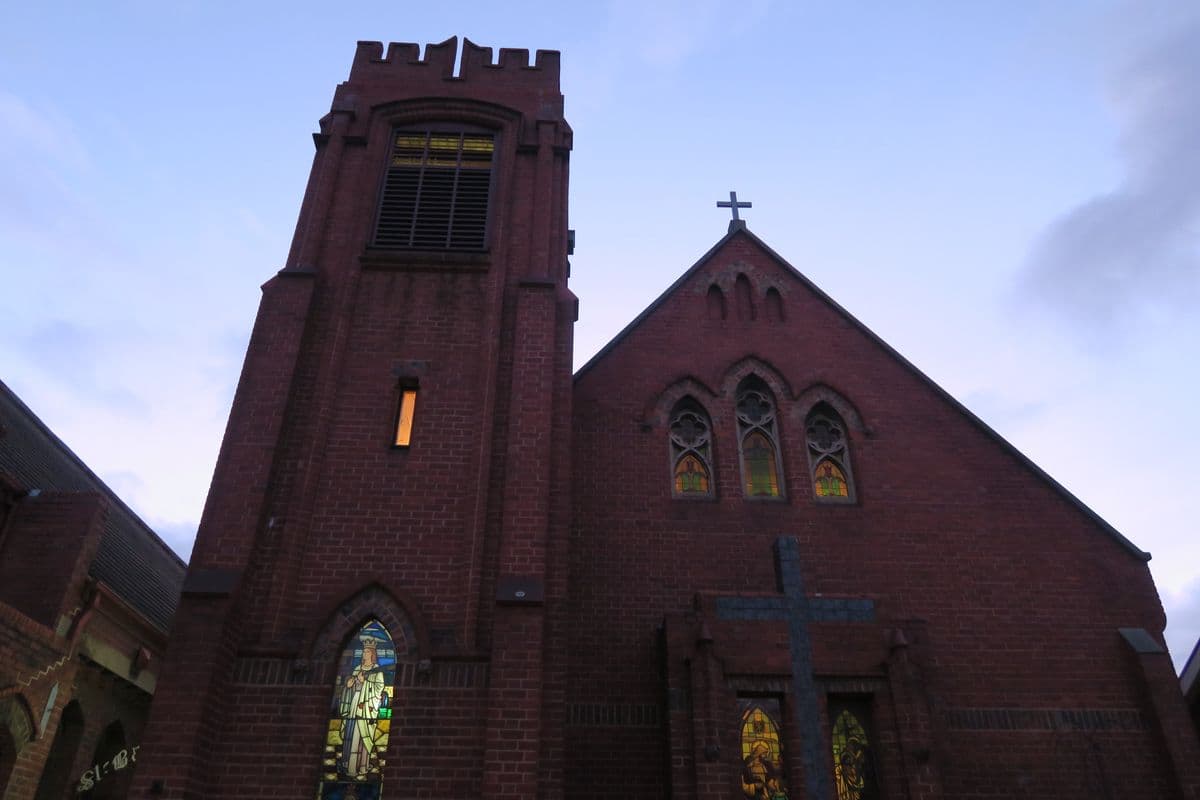 St Bartholomew's Anglican Church, Burnley
