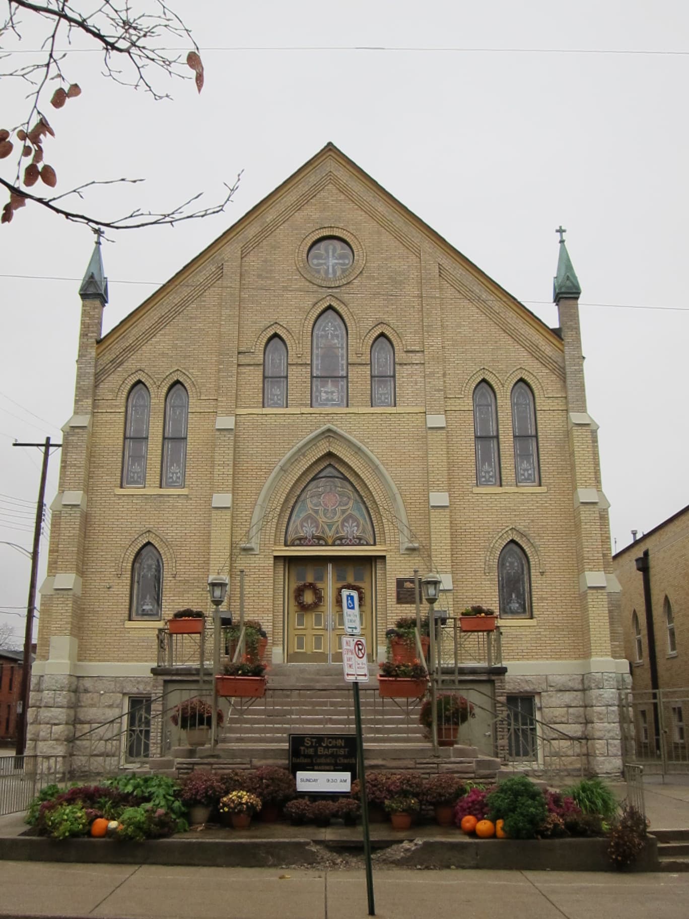 St. John the Baptist Catholic Church