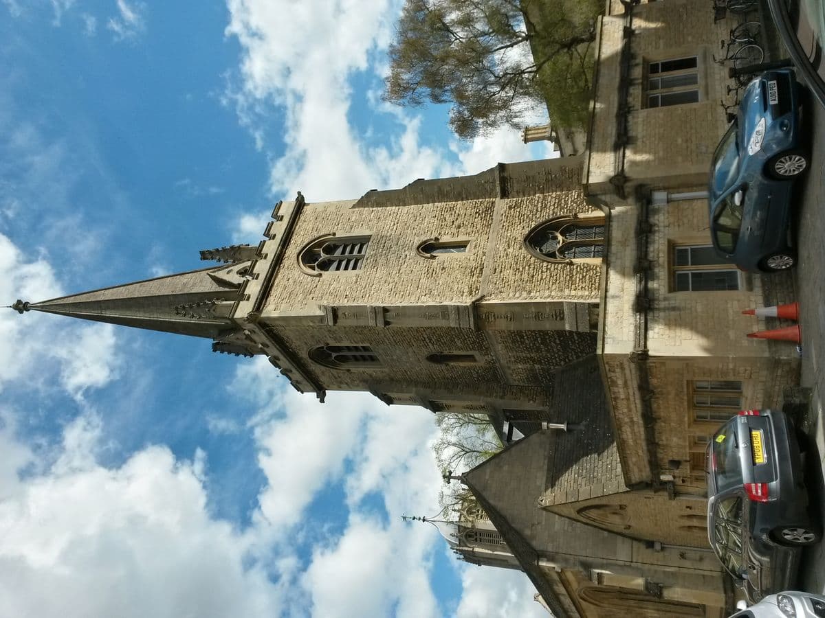 St Aldates Church