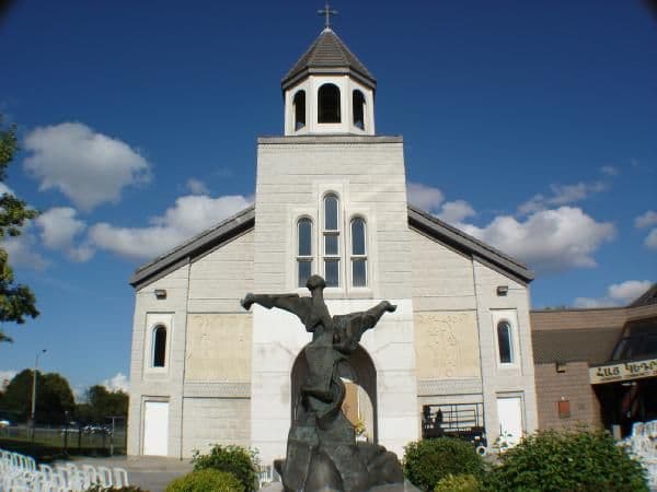 St. Mary Armenian Apostolic Church Ս. Աստուածածին Հայց. Առաք. Եկեղեցի