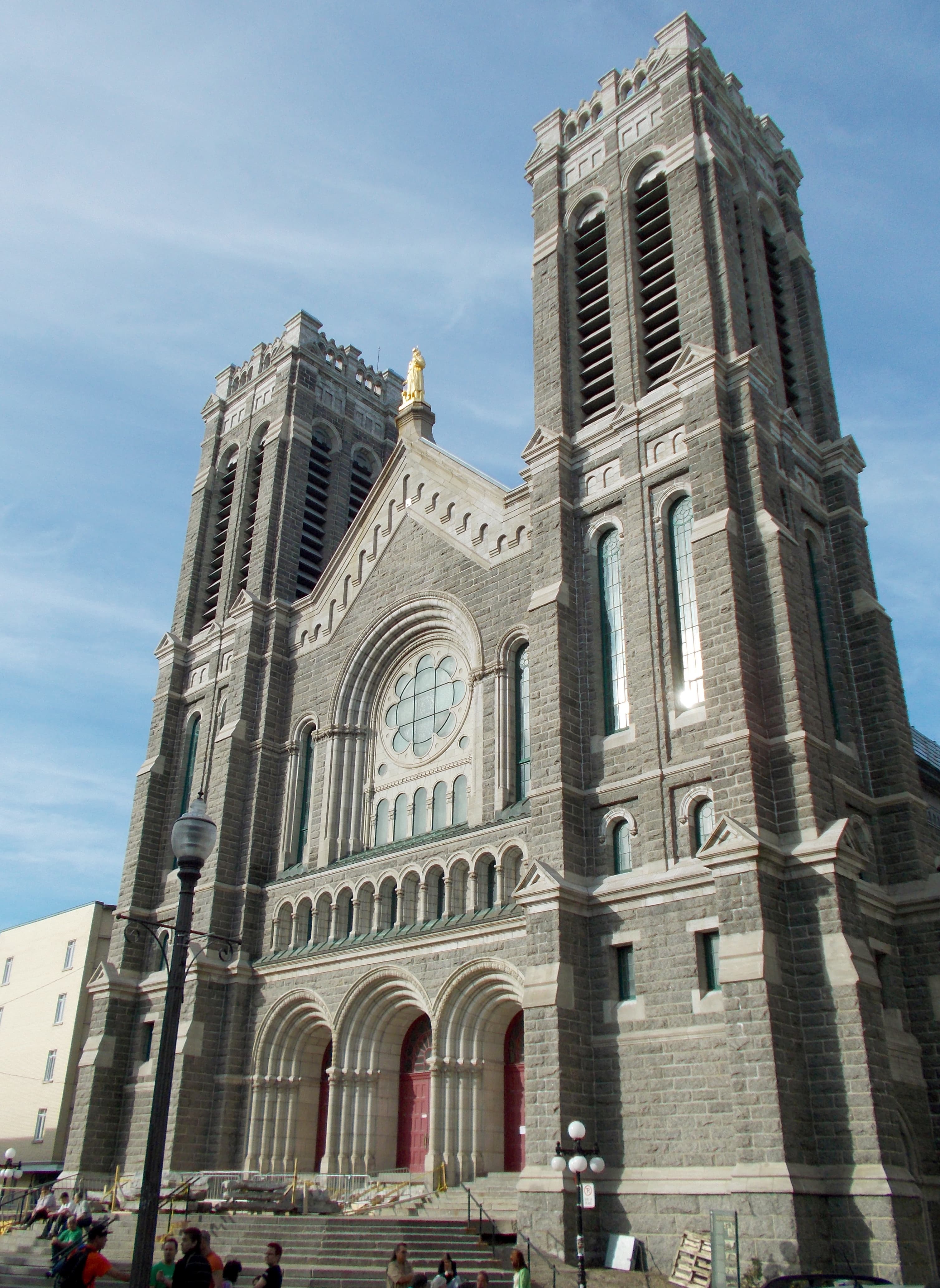 Saint-Roch Catholic Church