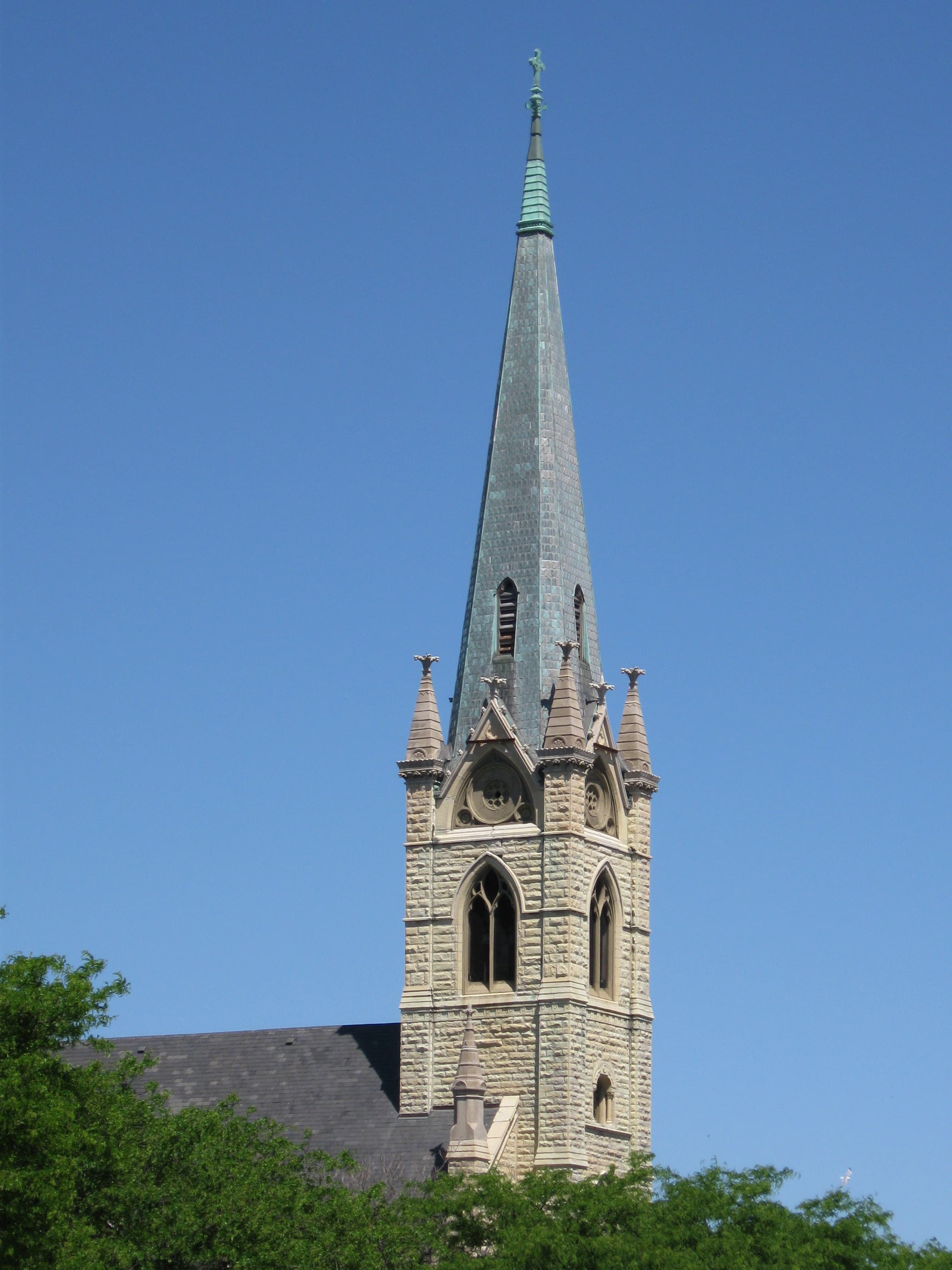 St. James Catholic Church