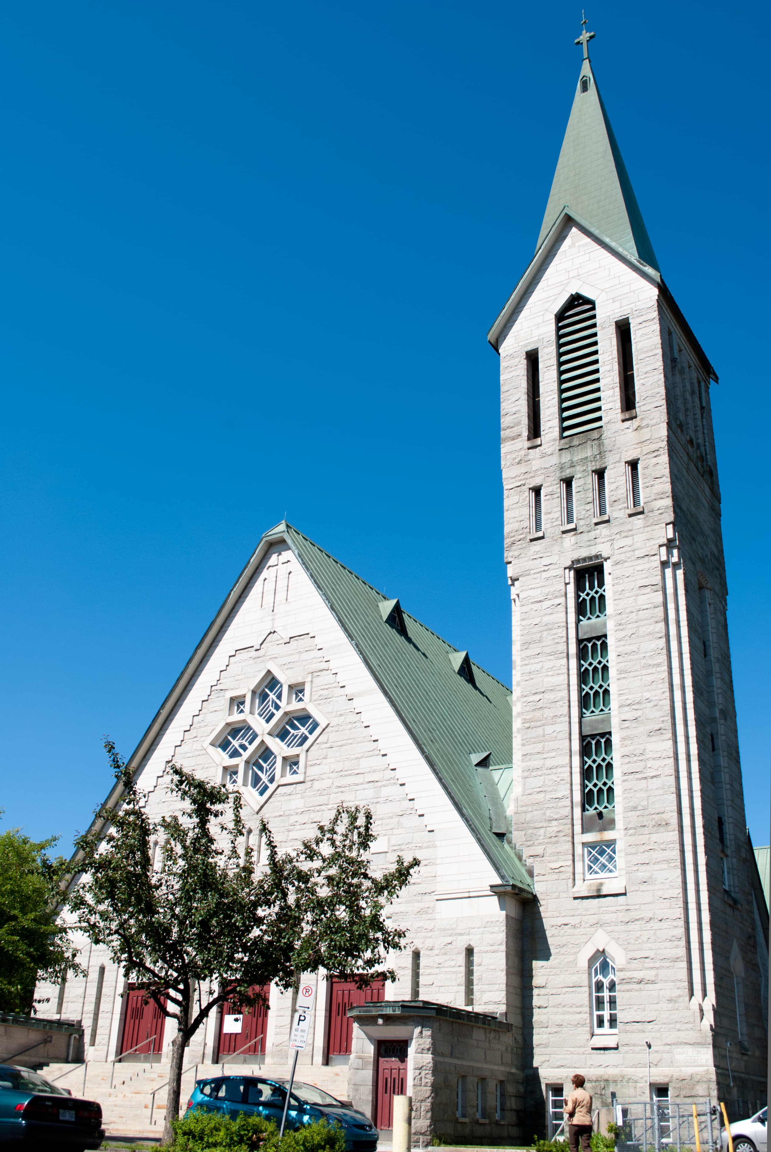 Saint-Fidèle Church