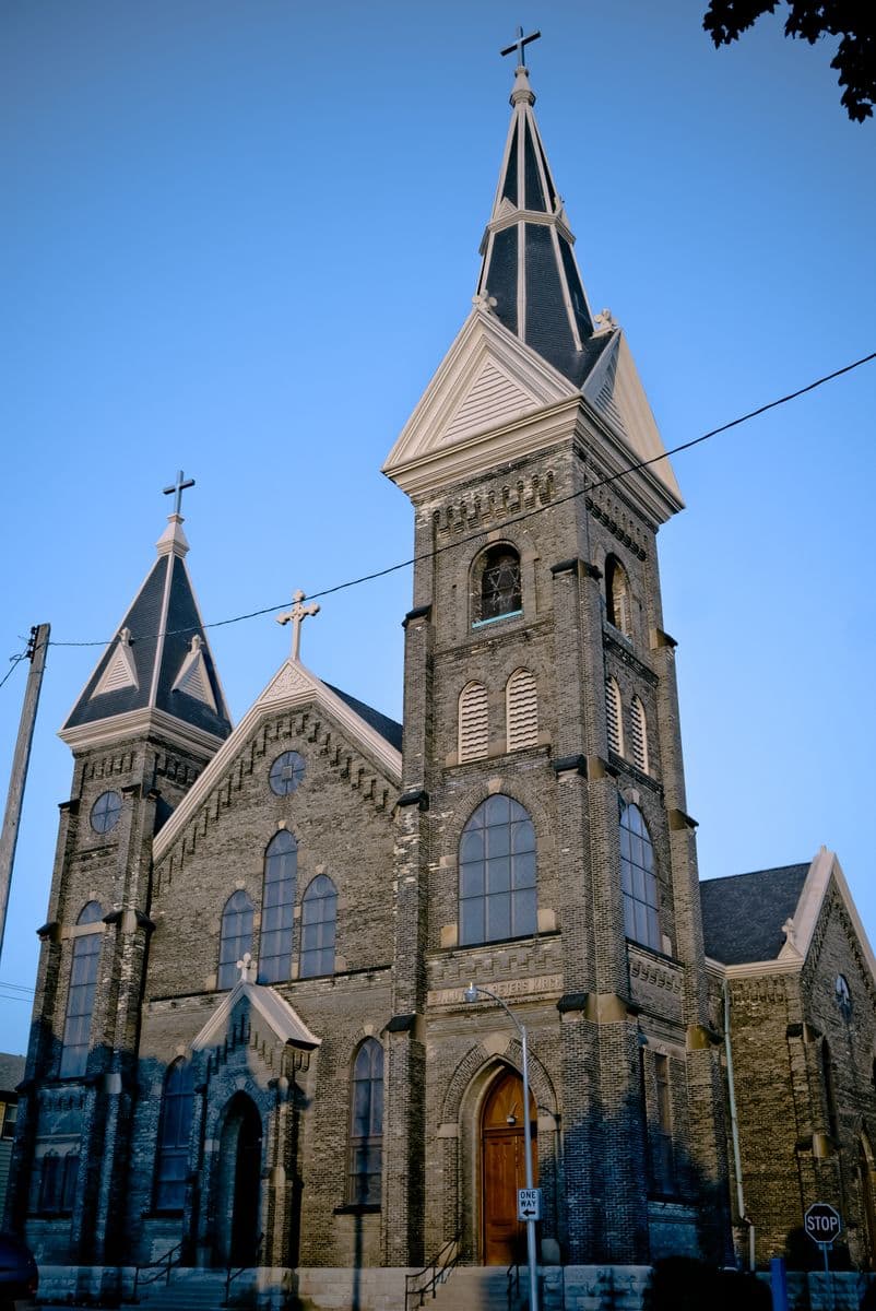 St Patrick's Congregation
