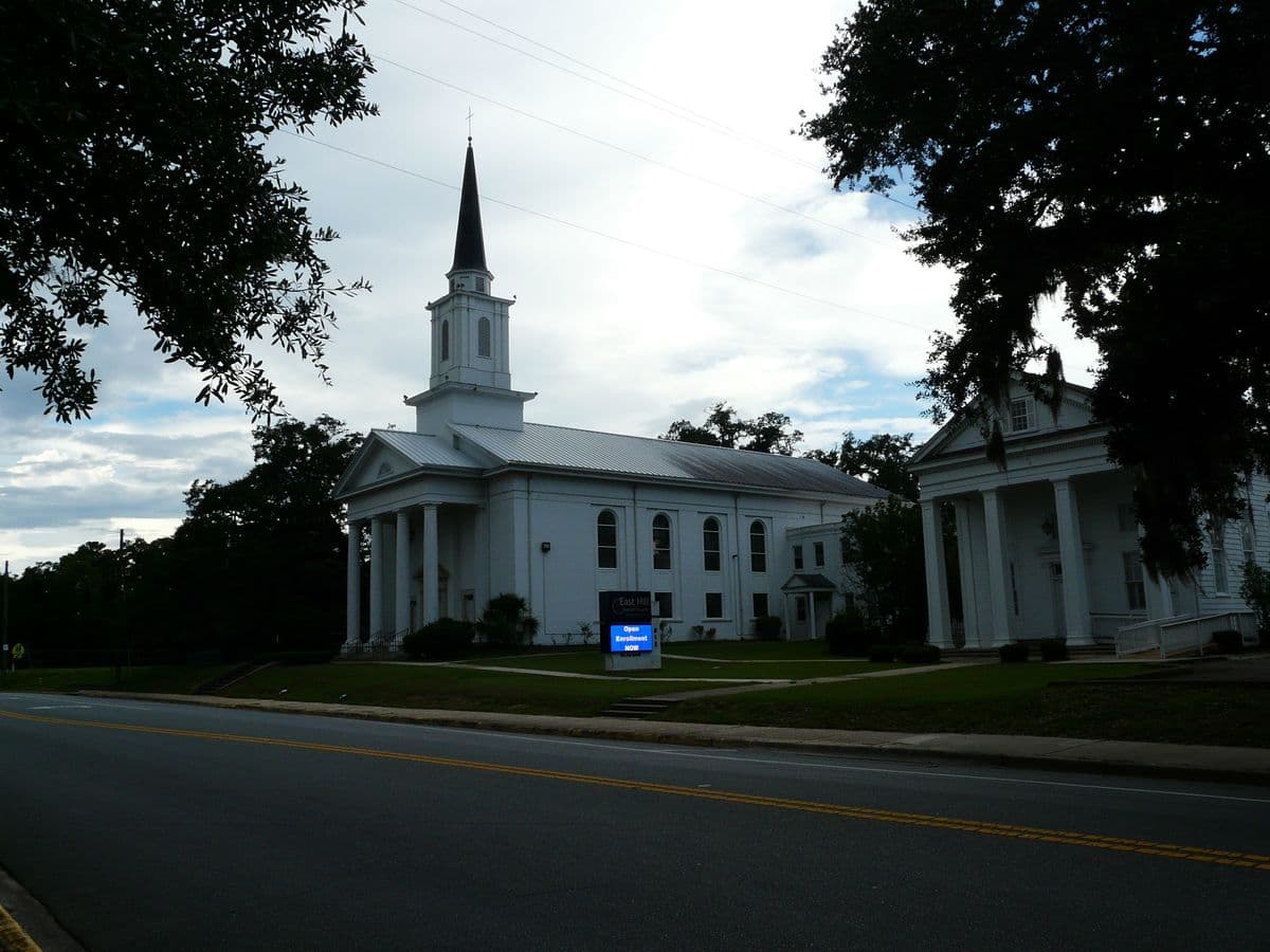 East Hill Baptist Church