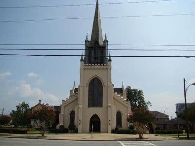 The Church of the Holy Family