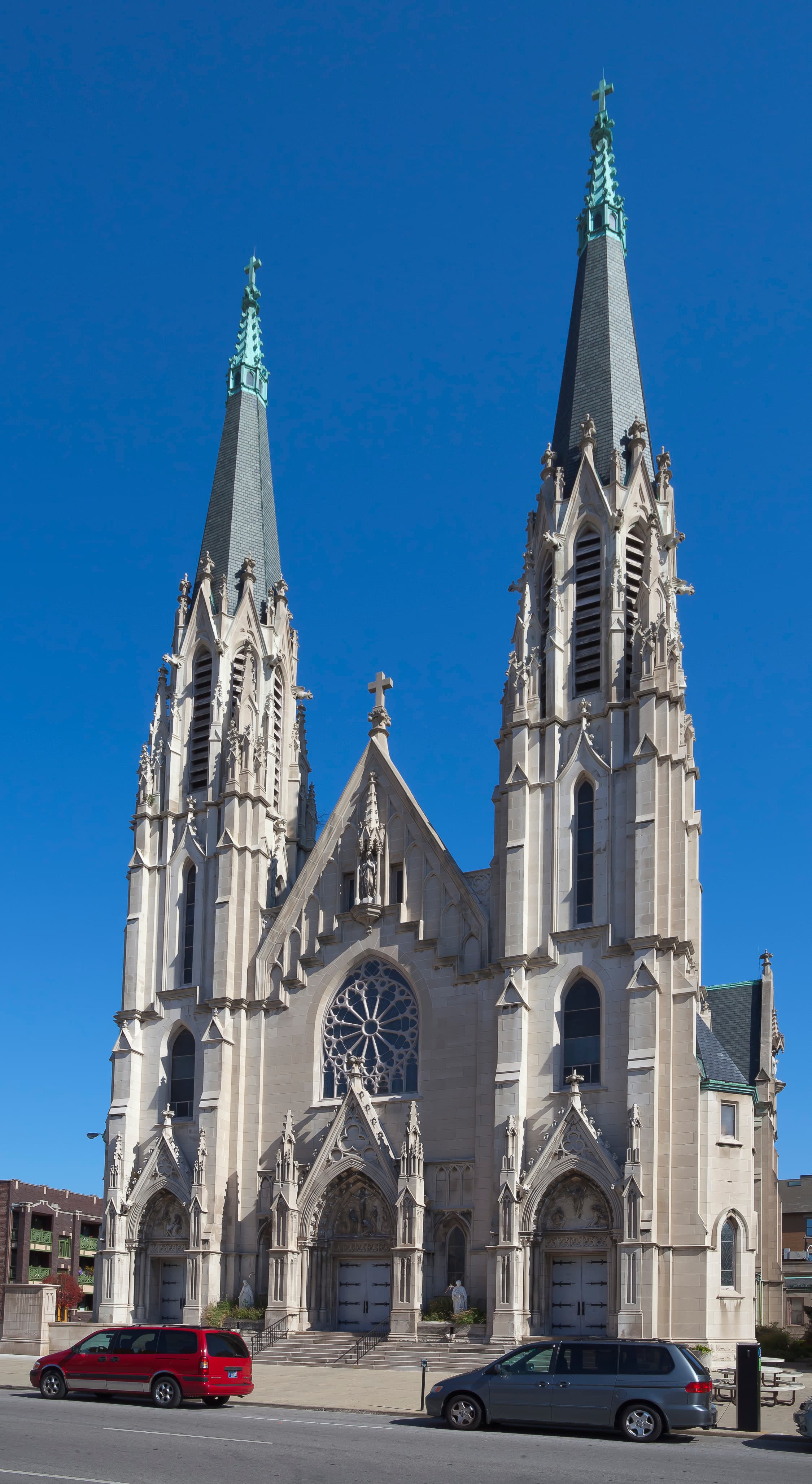 Saint Mary Catholic Church