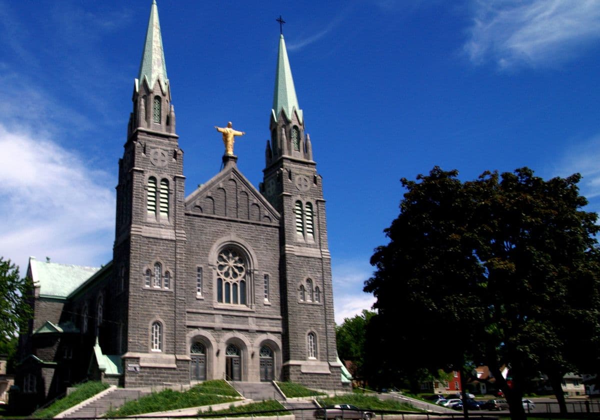 Saint Ignatius of Loyola Church