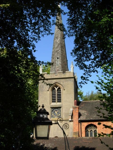 The Old Church