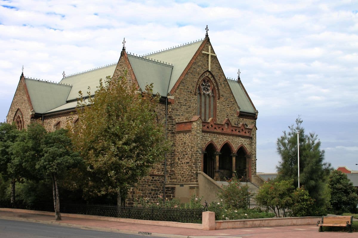 Port Adelaide Uniting Church