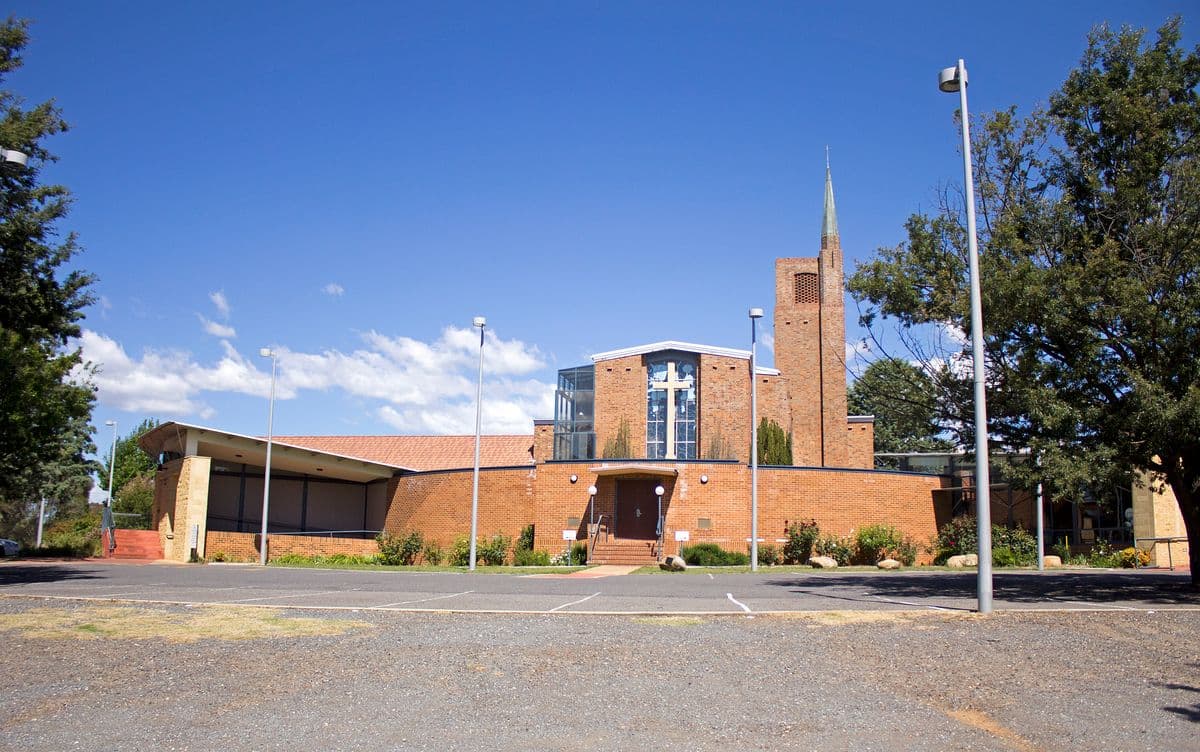Wesley Uniting Church