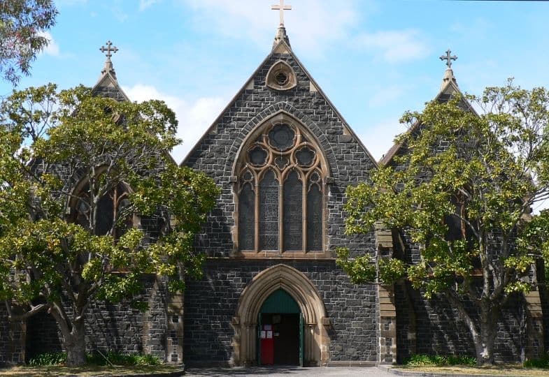 All Saints' East St Kilda