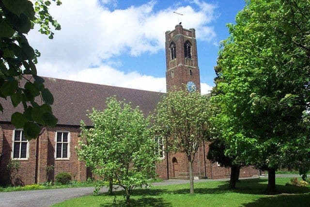 St John's Church, Essington
