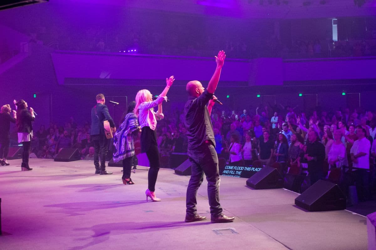 Dream City Church - Phoenix