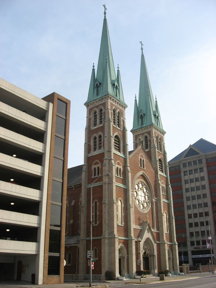 Saint John the Evangelist Catholic Church