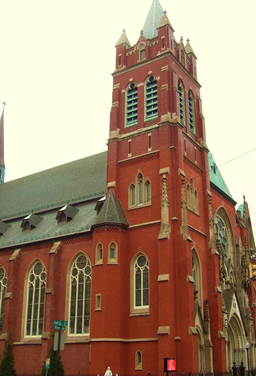 Our Lady of Grace Roman Catholic Church