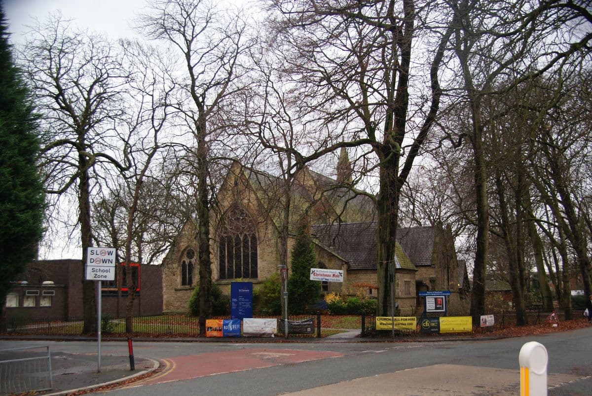 St Clement's Parish Church