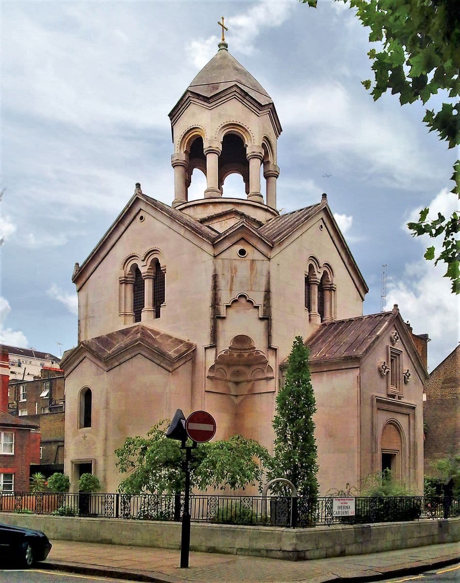 St. Sarkis Armenian Church