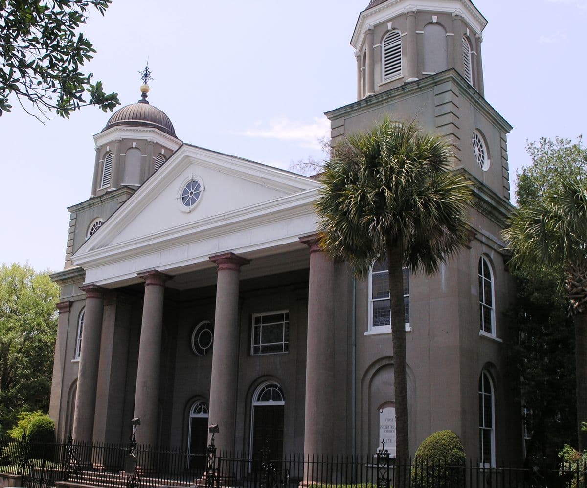 First (Scots) Presbyterian Church
