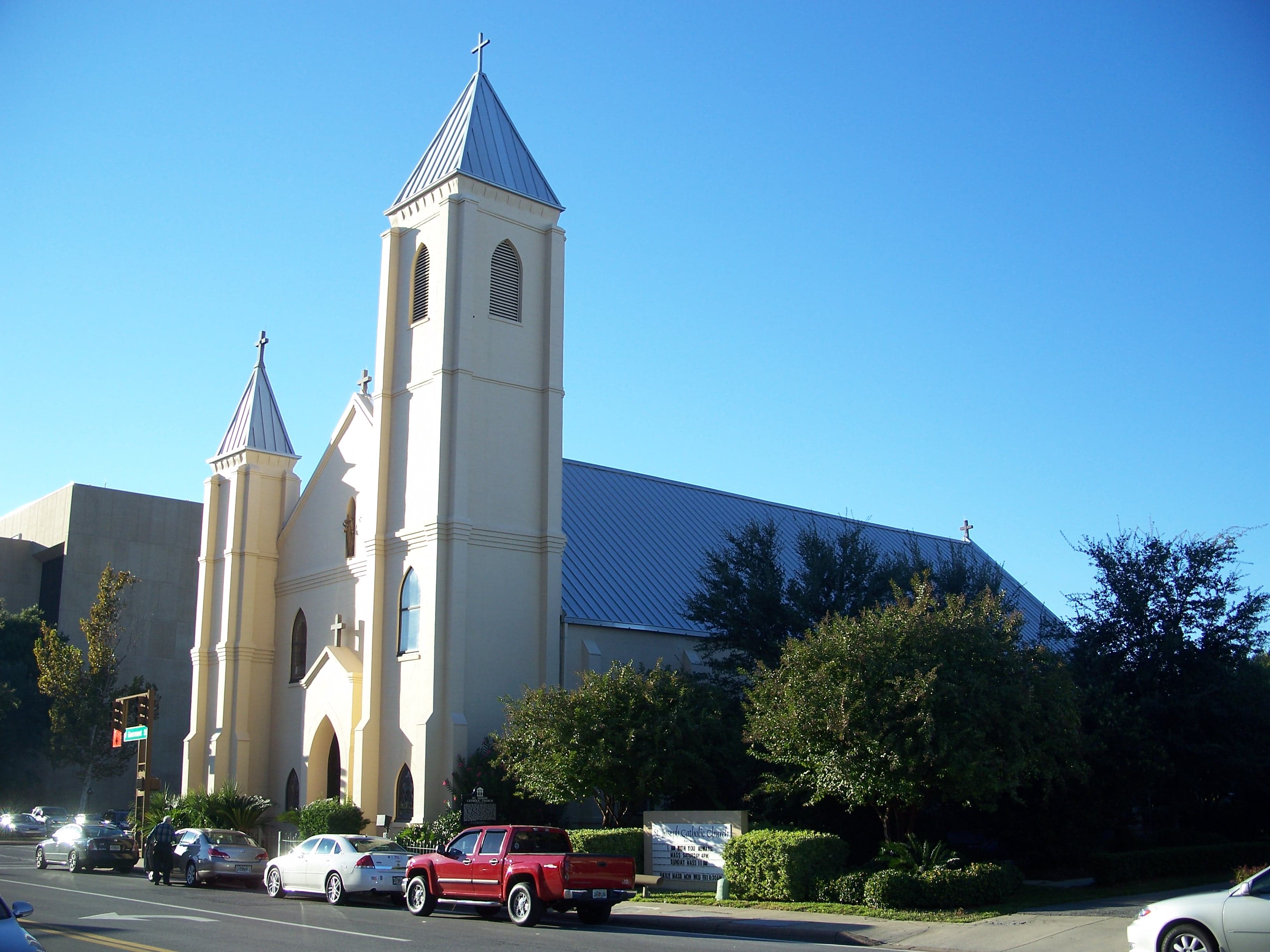 Historic St. Joseph Catholic Church