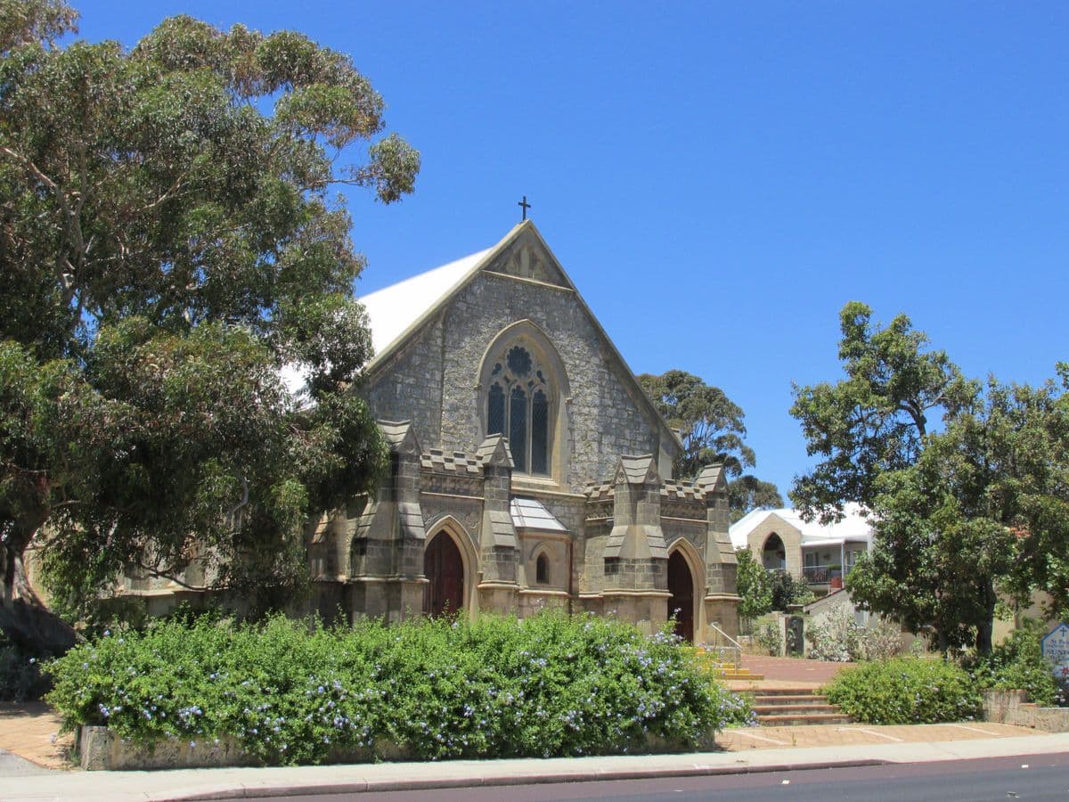 St Paul's Anglican Church