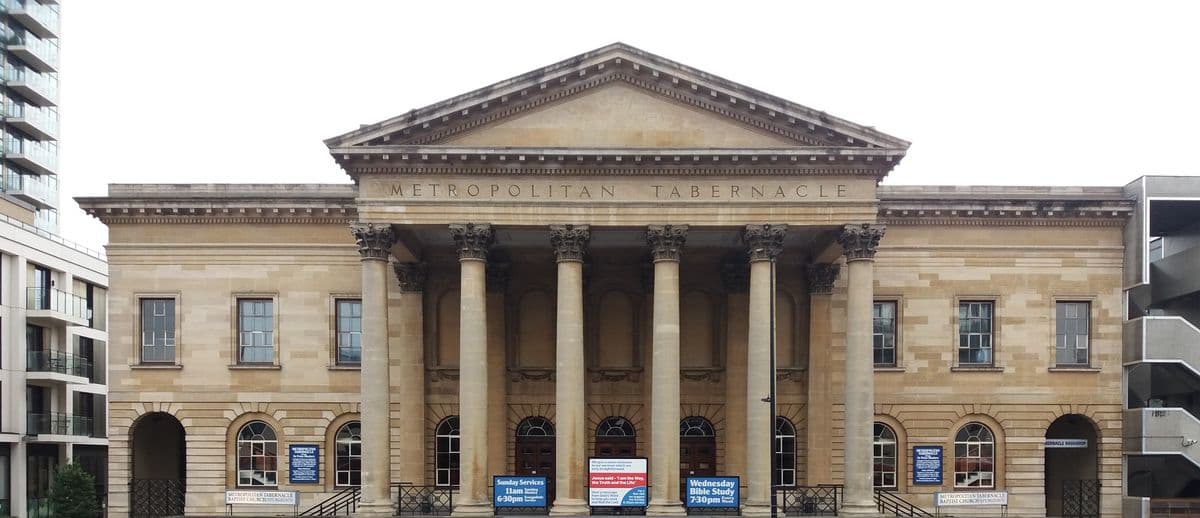 Metropolitan Tabernacle Baptist Church