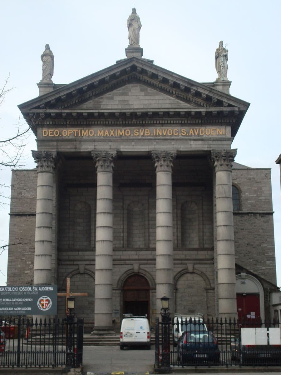 St Audoen's Catholic Church