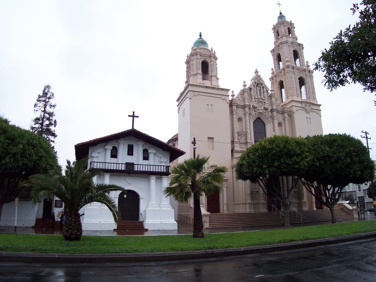 Mission of San Francisco de Asis