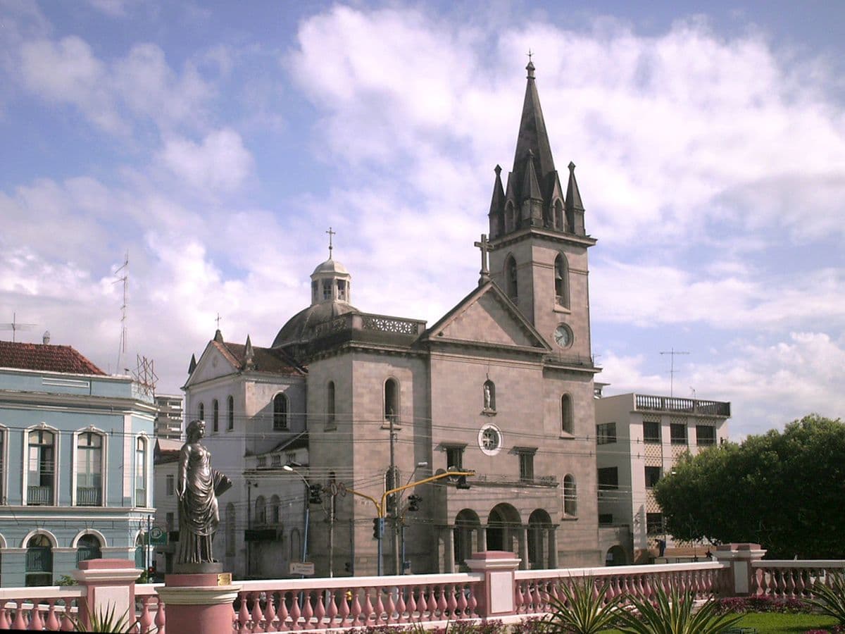 Paróquia de São Sebastião