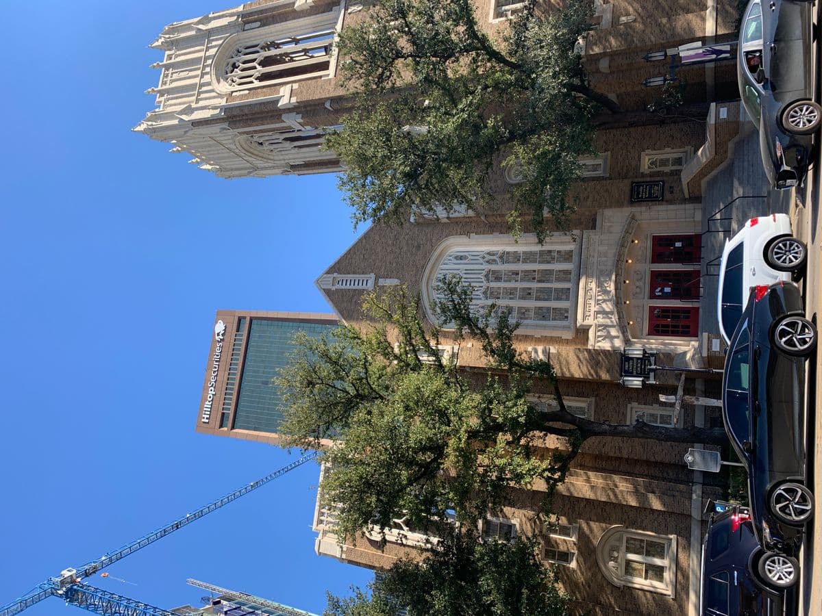 First United Methodist Church, Dallas