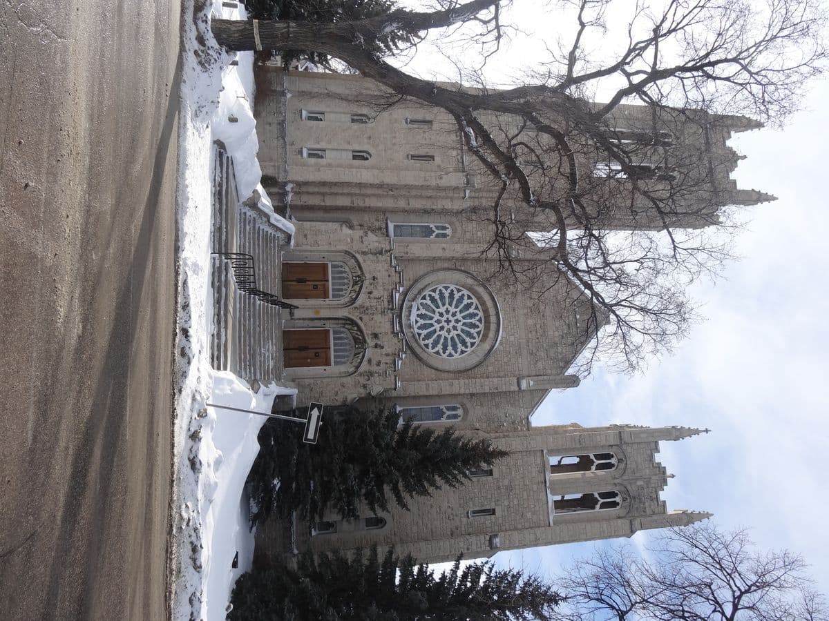 Westminster United Church