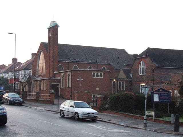 St Mary with St George Church, Hornsey