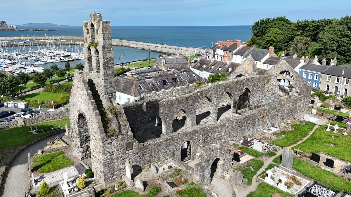 St. Mary's Abbey